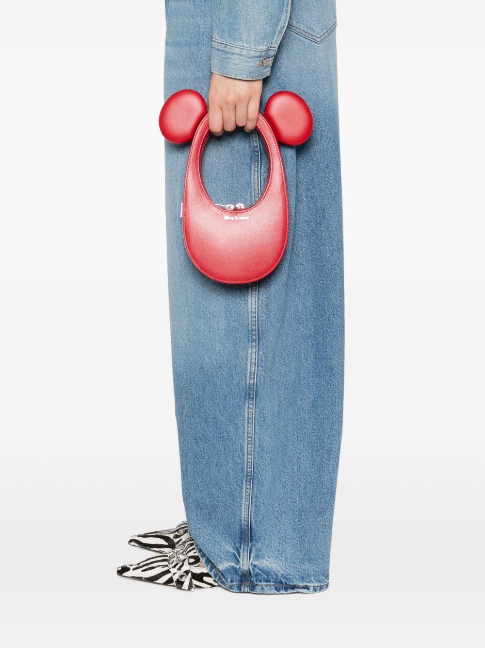 Borsa a mano Mickey Swipe Coperni DBA103F6012 RED Coperni 