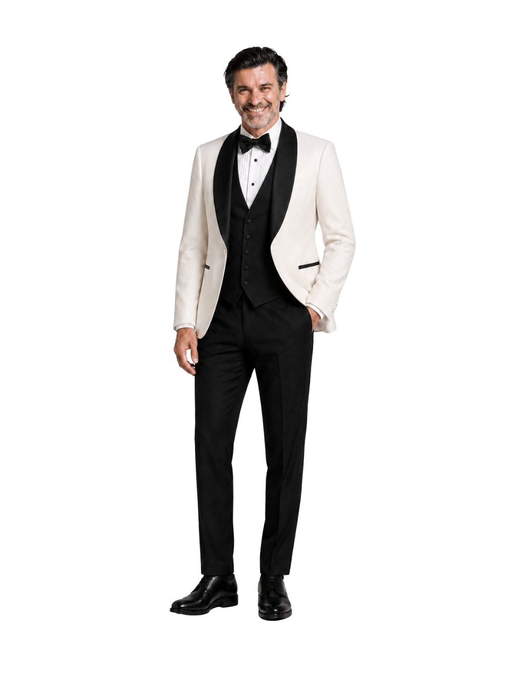 Abito modello Billioner Franzese Napoli 27SMWETXANTUP 12BIS Franzese Collection 