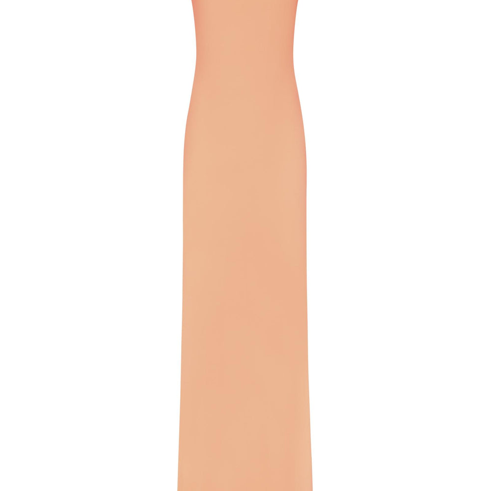 Abito Lungo Monot 25S802 ORANGE Monot 