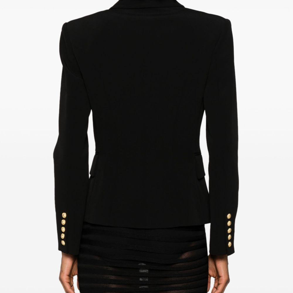 
                  
                    Giacca Balmain Paris DF1SG008VB00 0PA Balmain Paris 
                  
                
