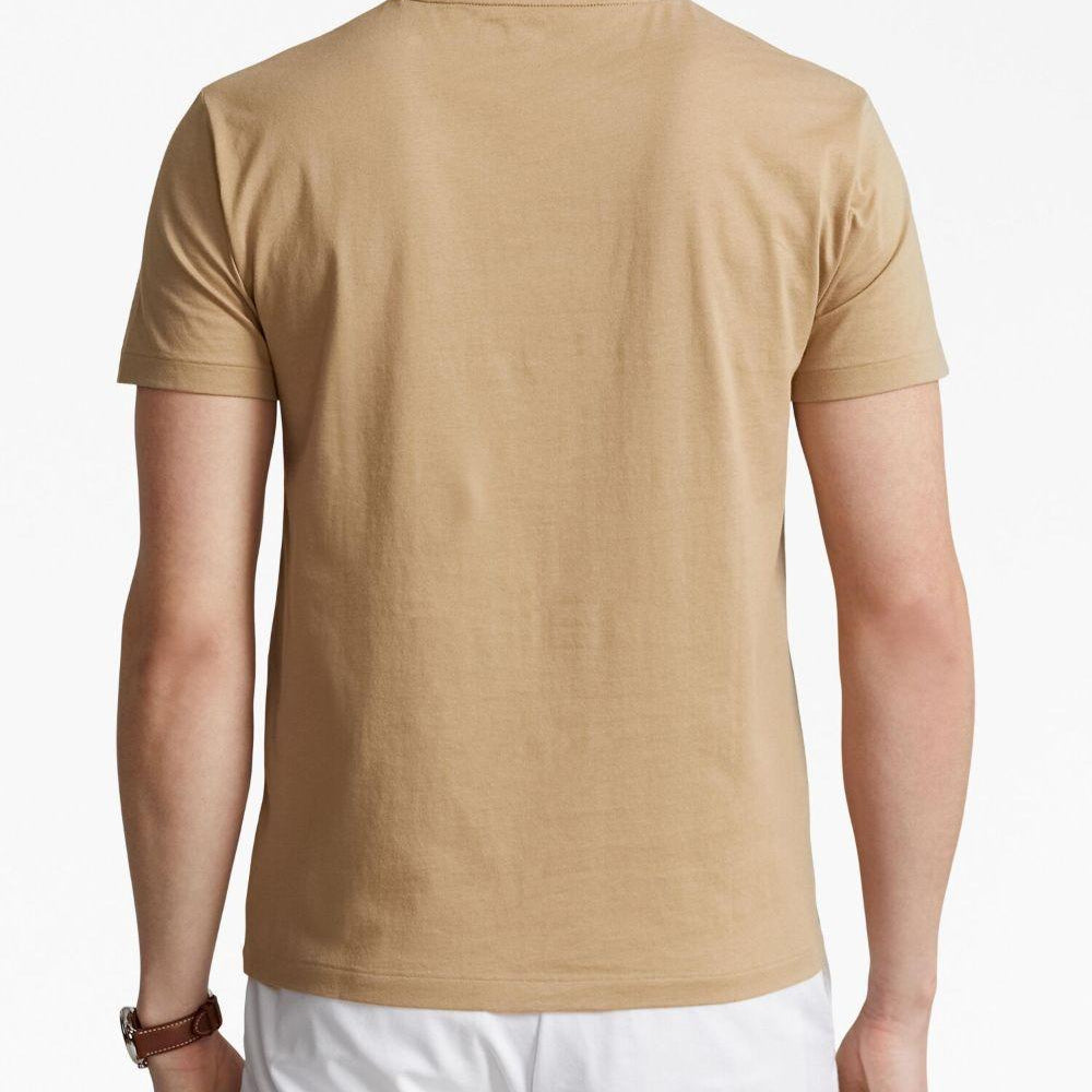 
                  
                    T-shirt Polo Ralph Lauren 710671438 329 Polo Ralph Lauren 
                  
                