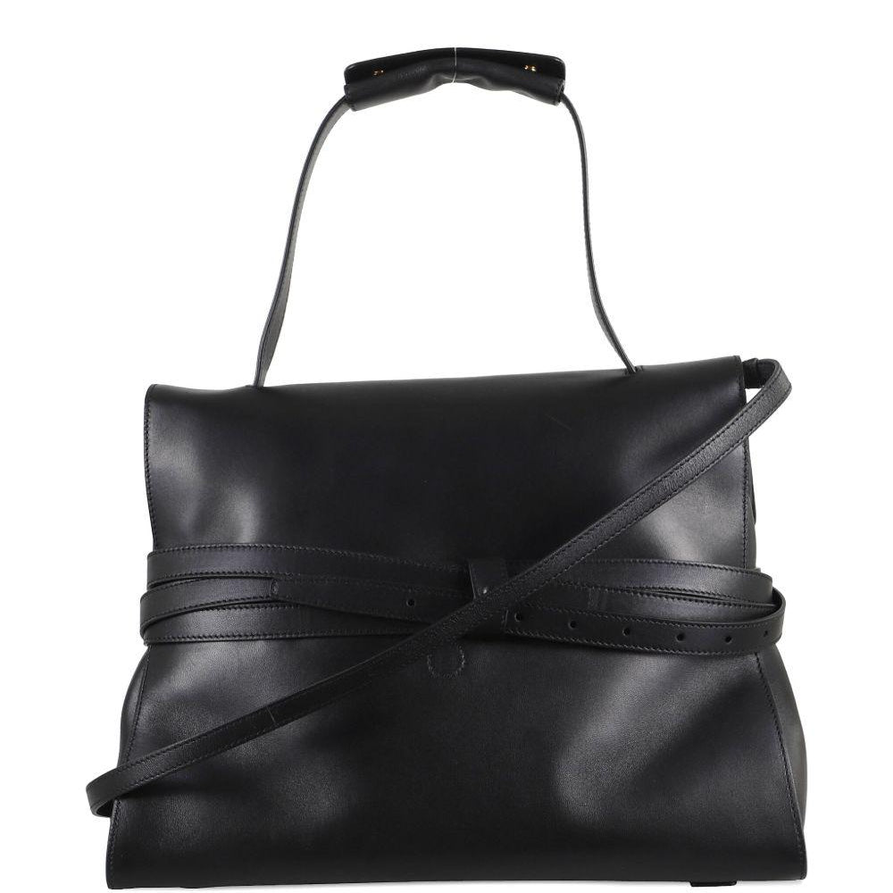 
                  
                    Borsa a mano Tie Me Media Moschino MC4162PP0NOA0000 NERO Moschino 
                  
                