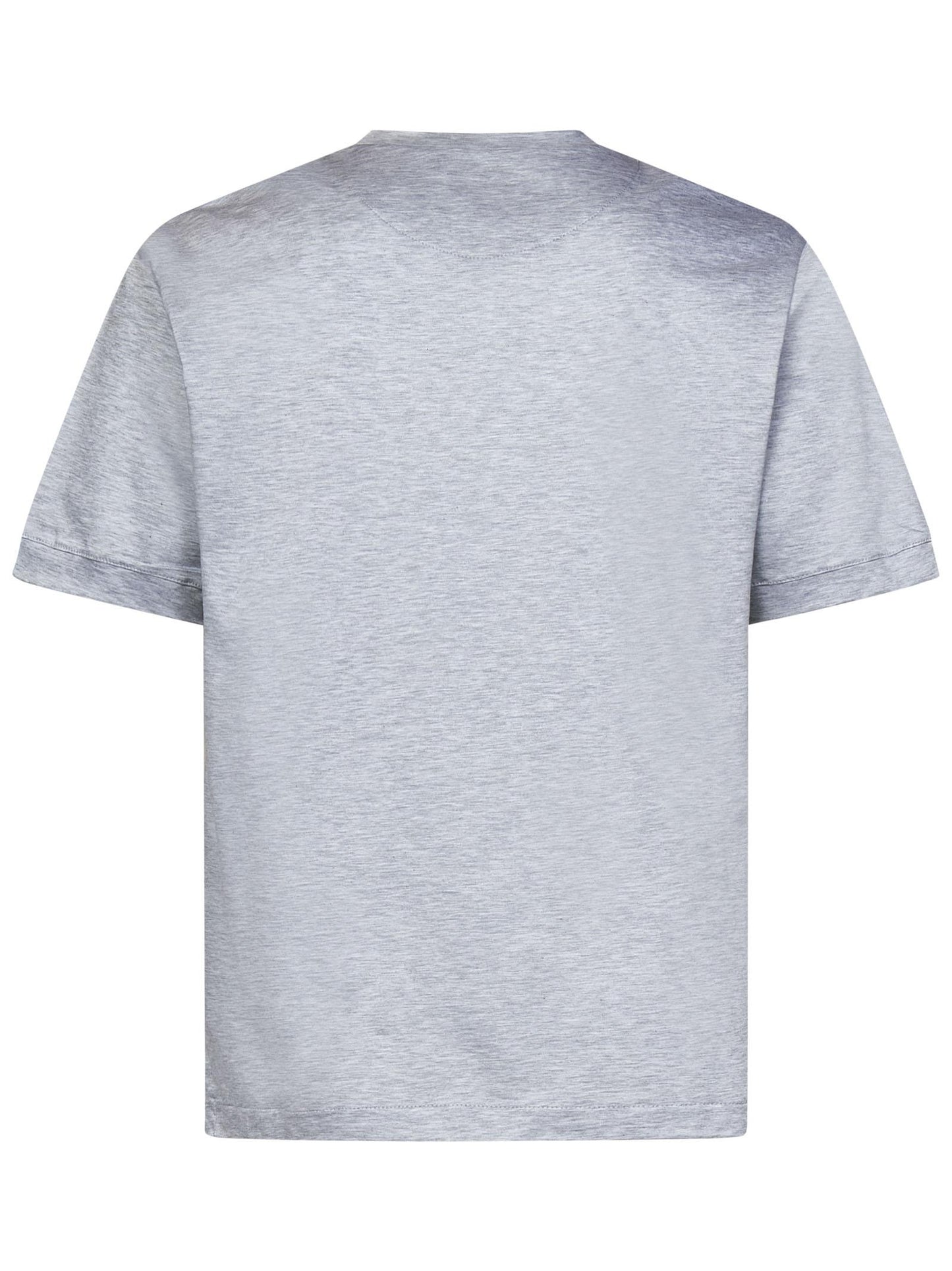 T-shirt modello nuvola Franzese Napoli FRATH09 GRIGIO Franzese Collection 