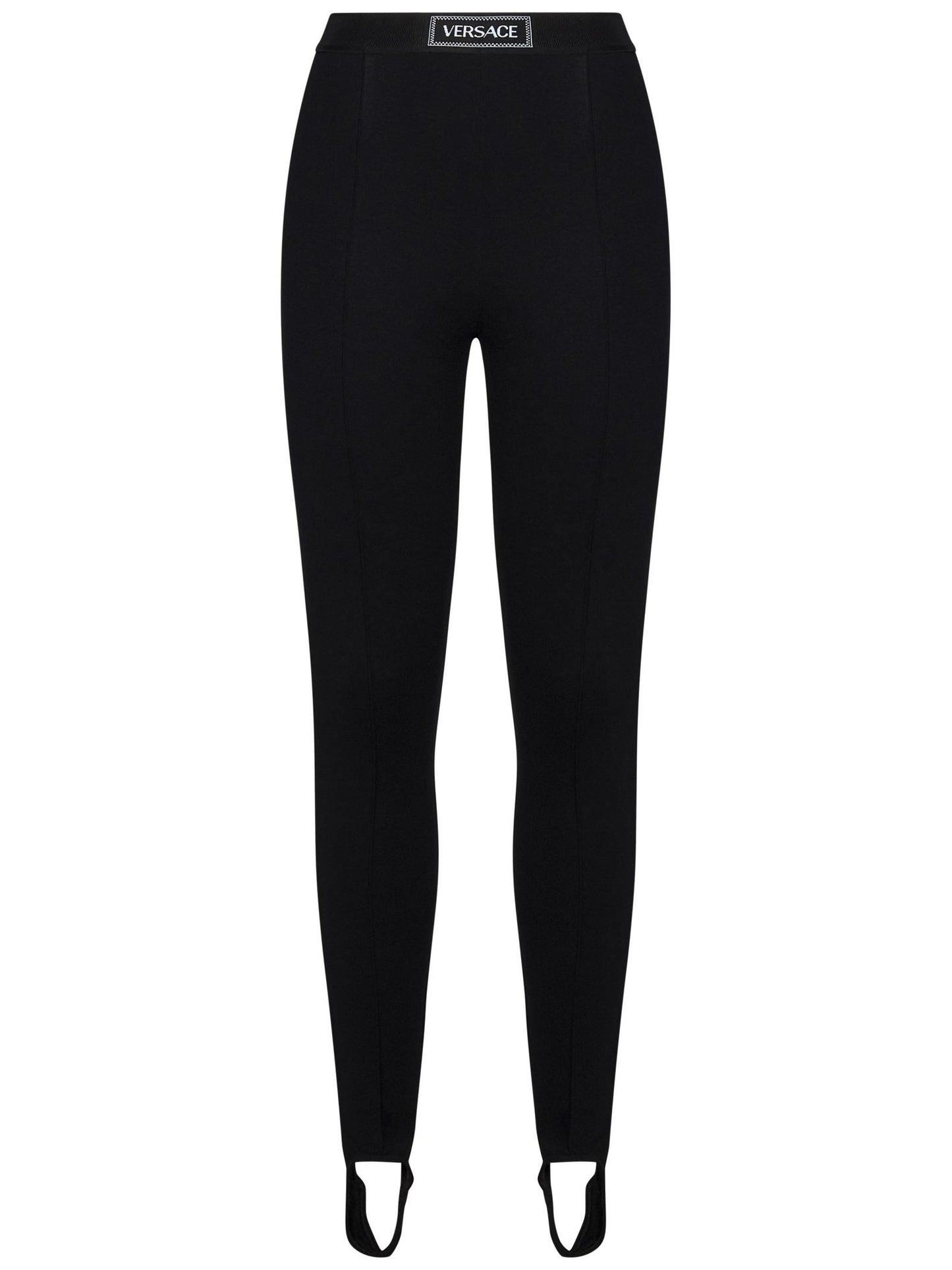 Leggings '90s Vintage Logo Versace 10158791A2037 1B000 Versace 
