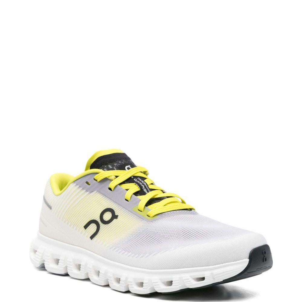 Sneakers Cloud 6 Push On Running 3MF10054126 LILACLIME On Running 