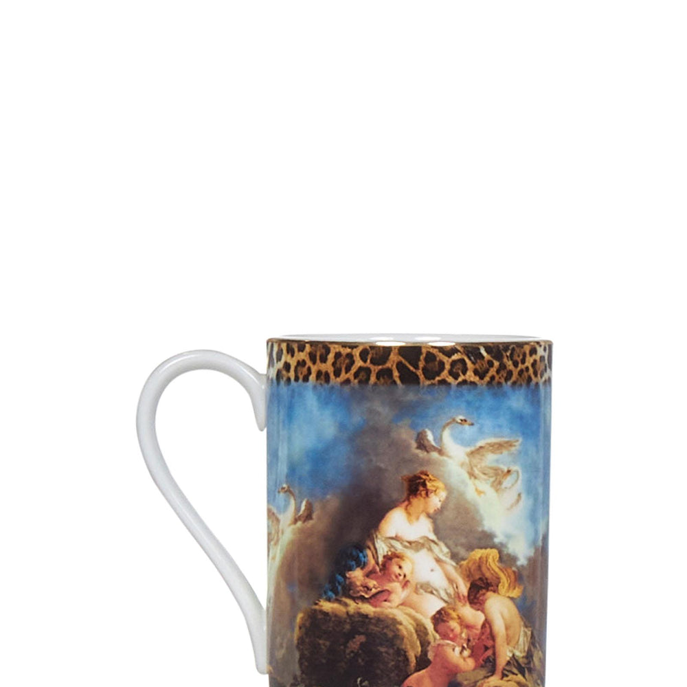 Tazza Wild Leda Roberto Cavalli QALA03IA003 JC018 Roberto Cavalli 