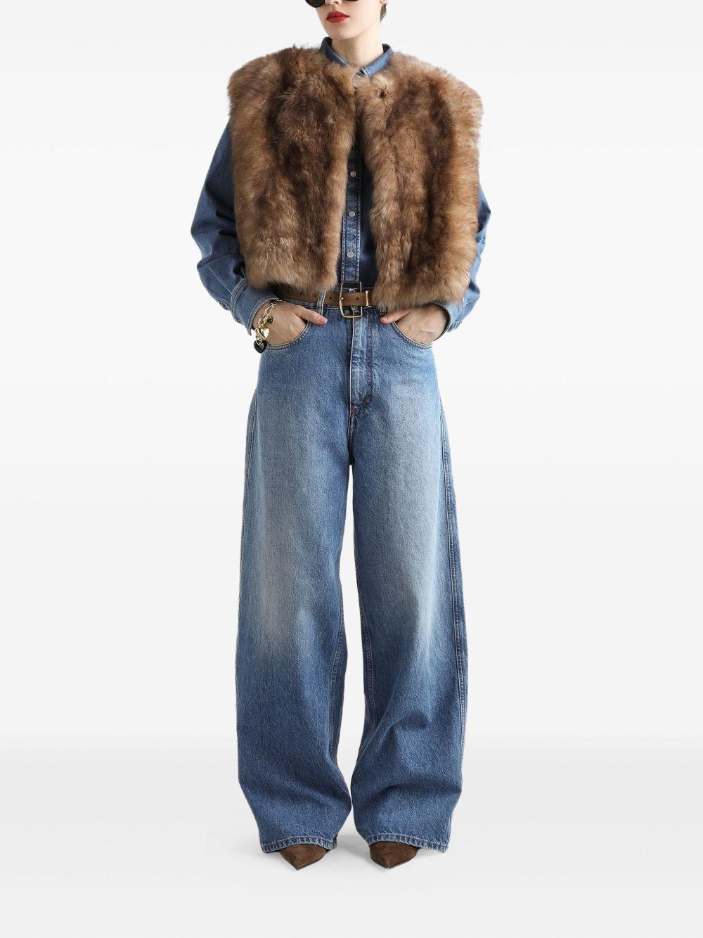 Jeans DOLCE & GABBANA FTDDHDG8NV6 S9001 DOLCE & GABBANA 