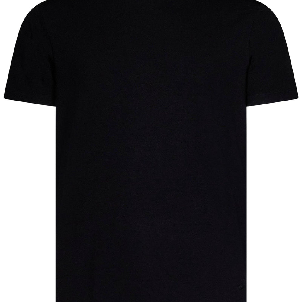T-shirt Emporio Armani 8N1TF01JCDZ 0999 Emporio Armani 