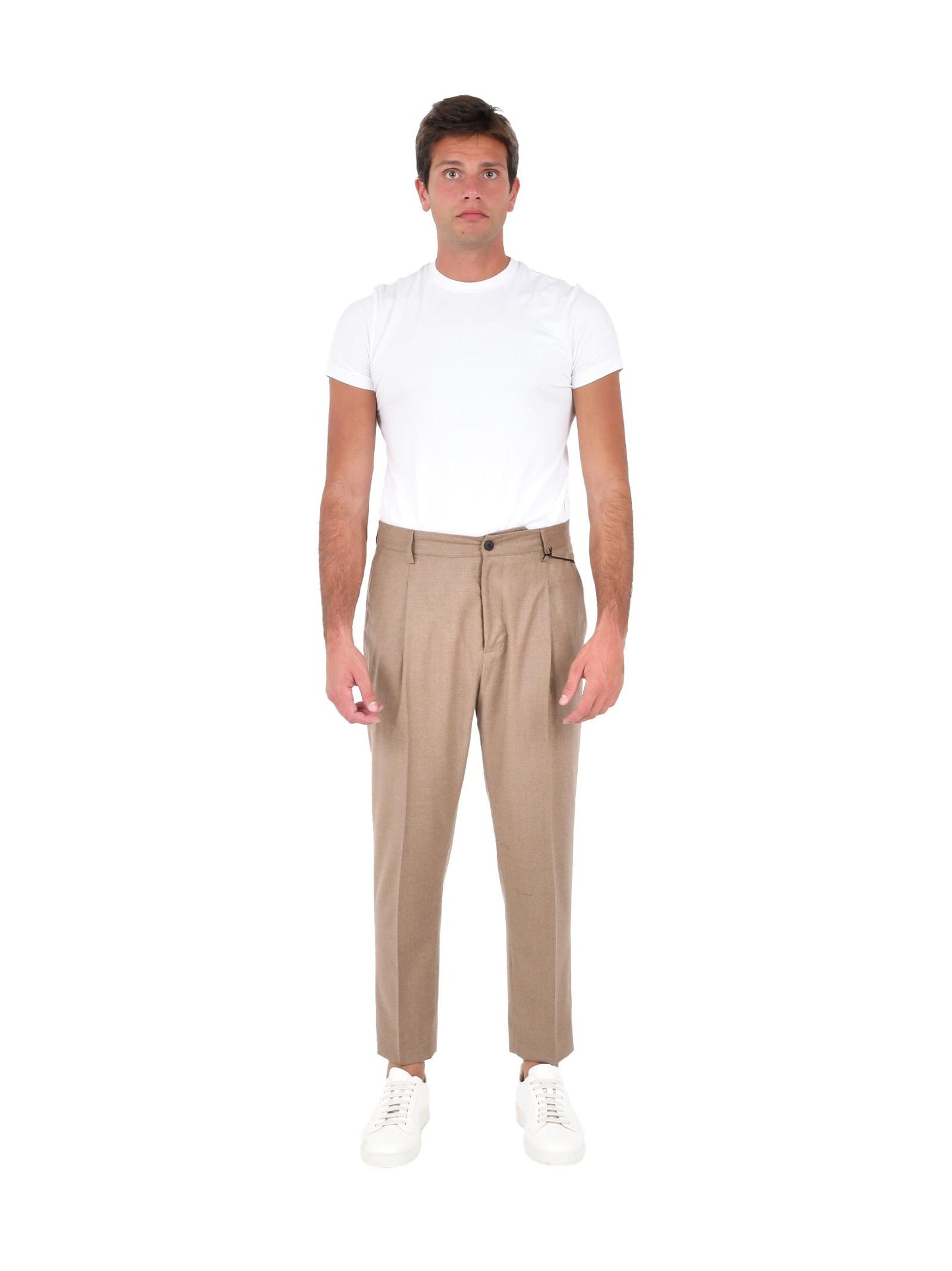 Pantaloni Low Brand L1PFW25266935 M065 Low Brand 