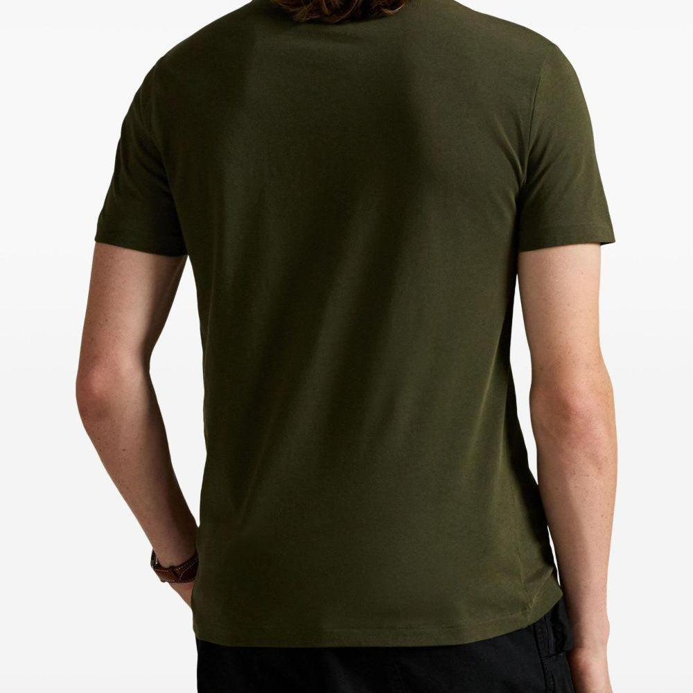 
                  
                    T-shirt Polo Ralph Lauren 710671438 180 Polo Ralph Lauren 
                  
                