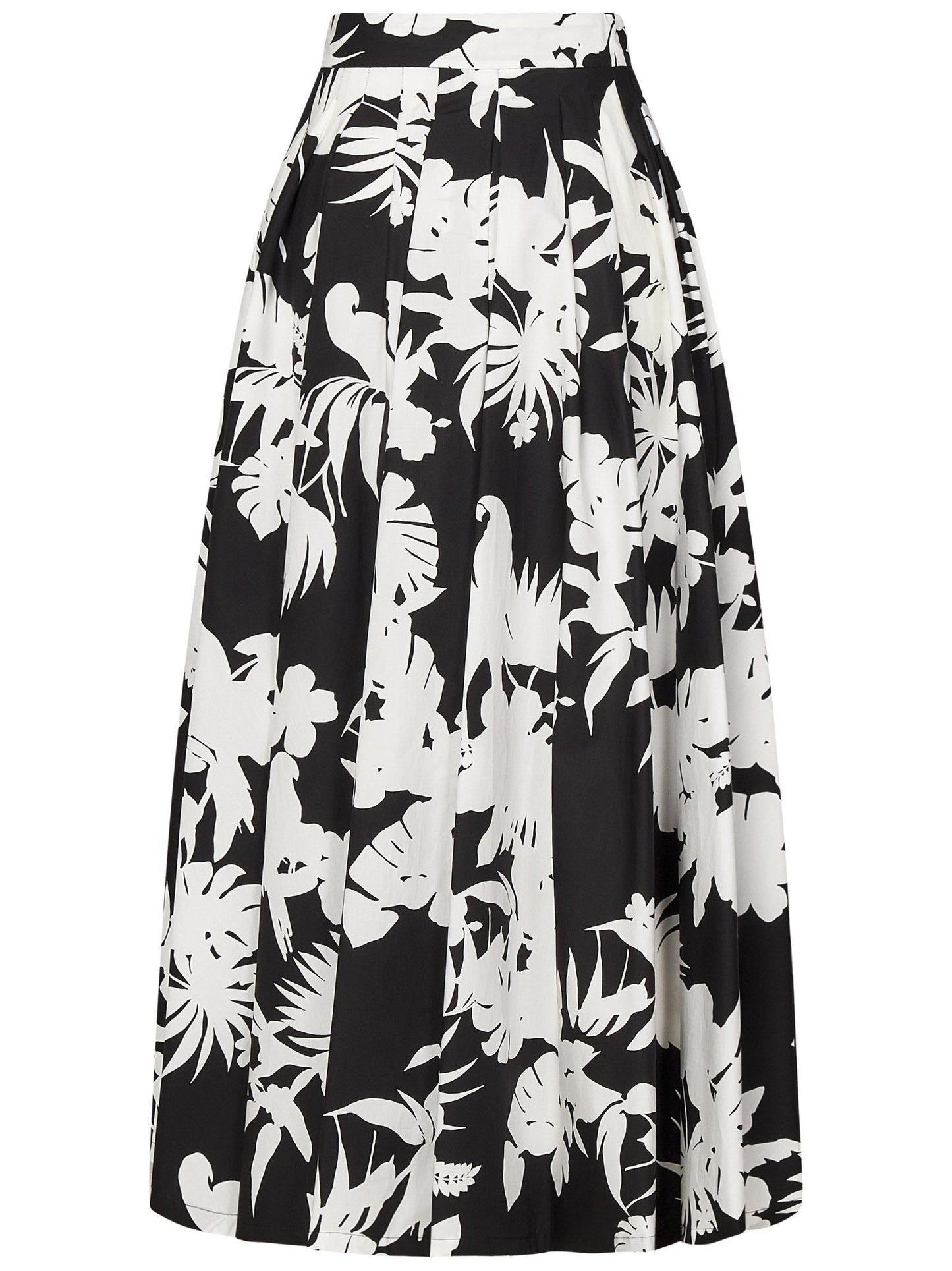 Gonna Midi MaxMara Studio 2516101062600 002 MaxMara Studio 