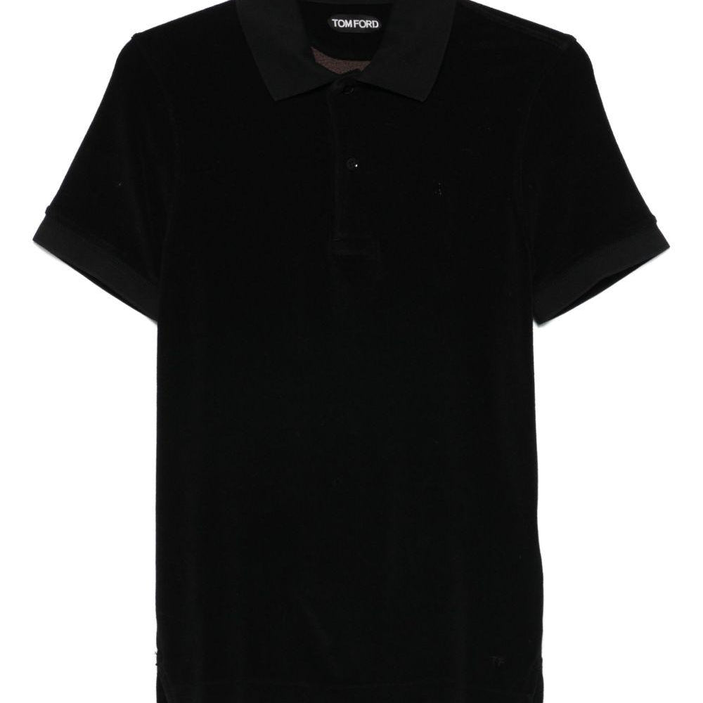 Polo Tom Ford JPS003JMC079 LB999 Tom Ford 