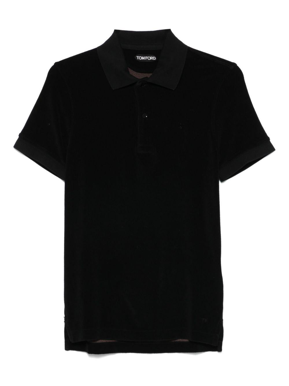 Polo Tom Ford JPS003JMC079 LB999 Tom Ford 