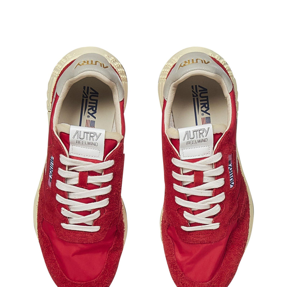 
                  
                    Sneakers REELWIND LOW Autry<BR/> WWLM NC06 Autry 
                  
                