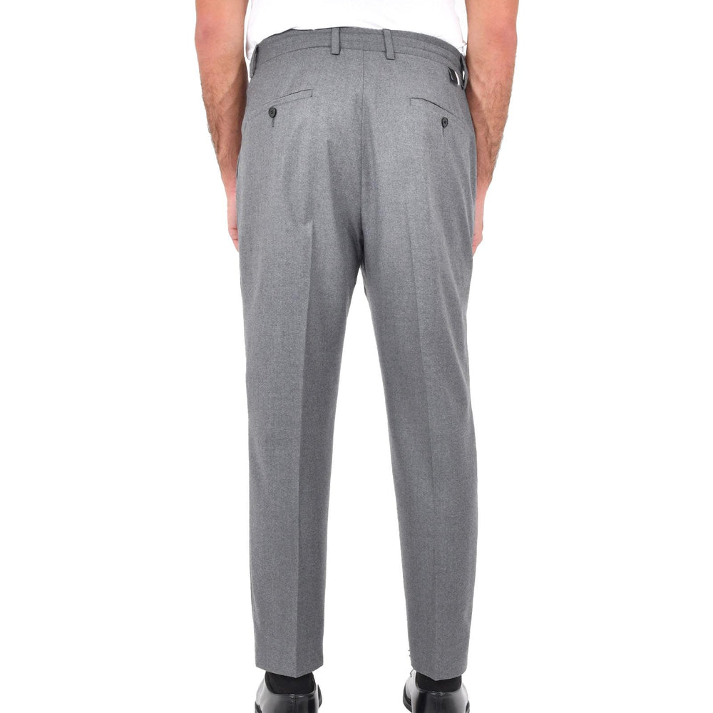Pantaloni Low Brand L1PFW25266935 N067 Low Brand 
