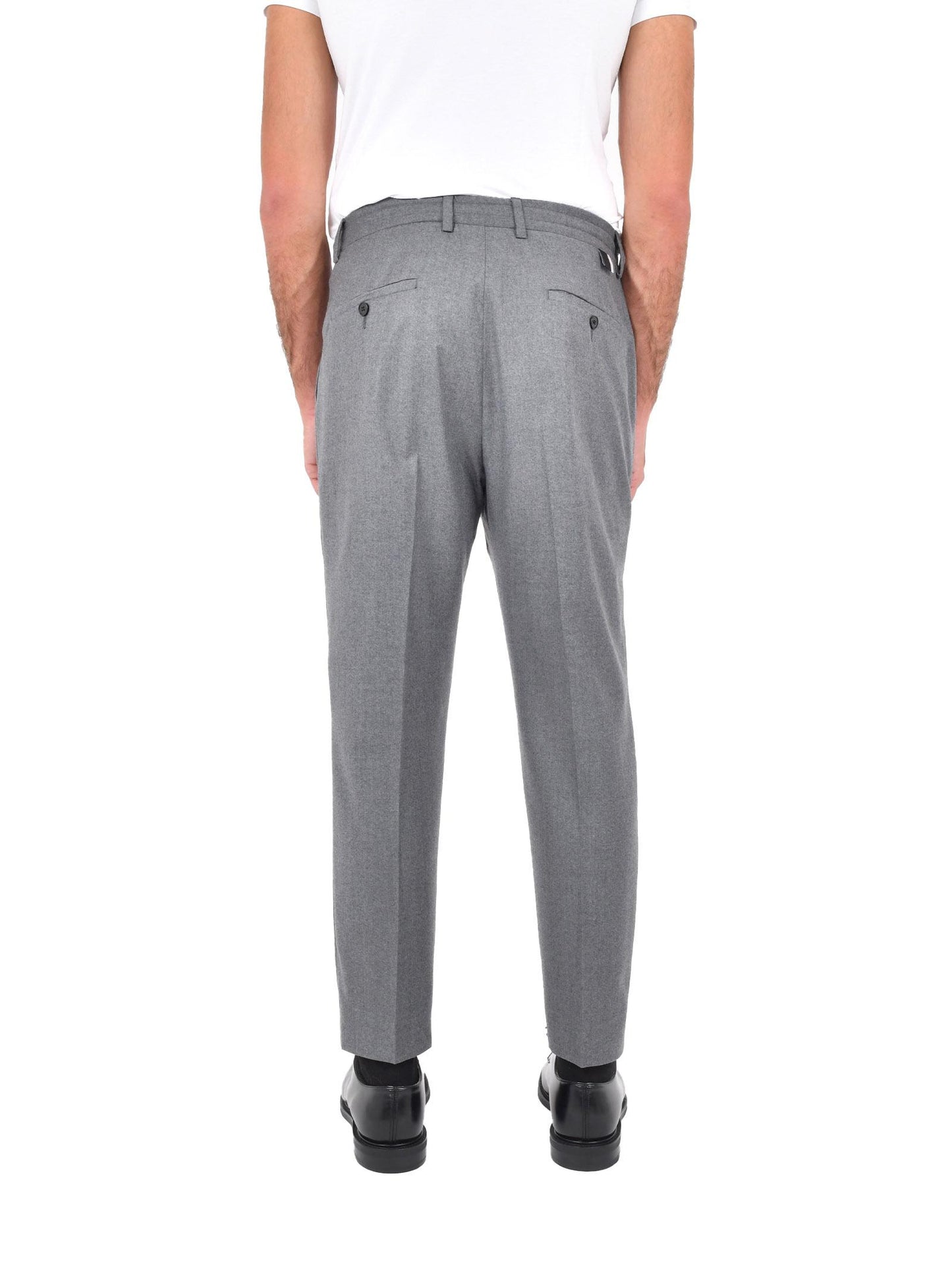 Pantaloni Low Brand L1PFW25266935 N067 Low Brand 