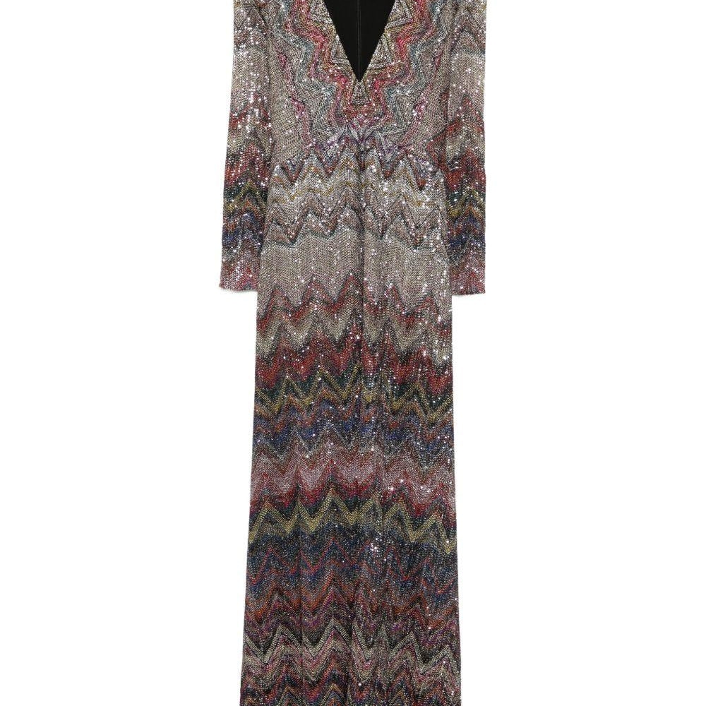 Abito Missoni DS25WG1MBC005E S4176 Missoni 