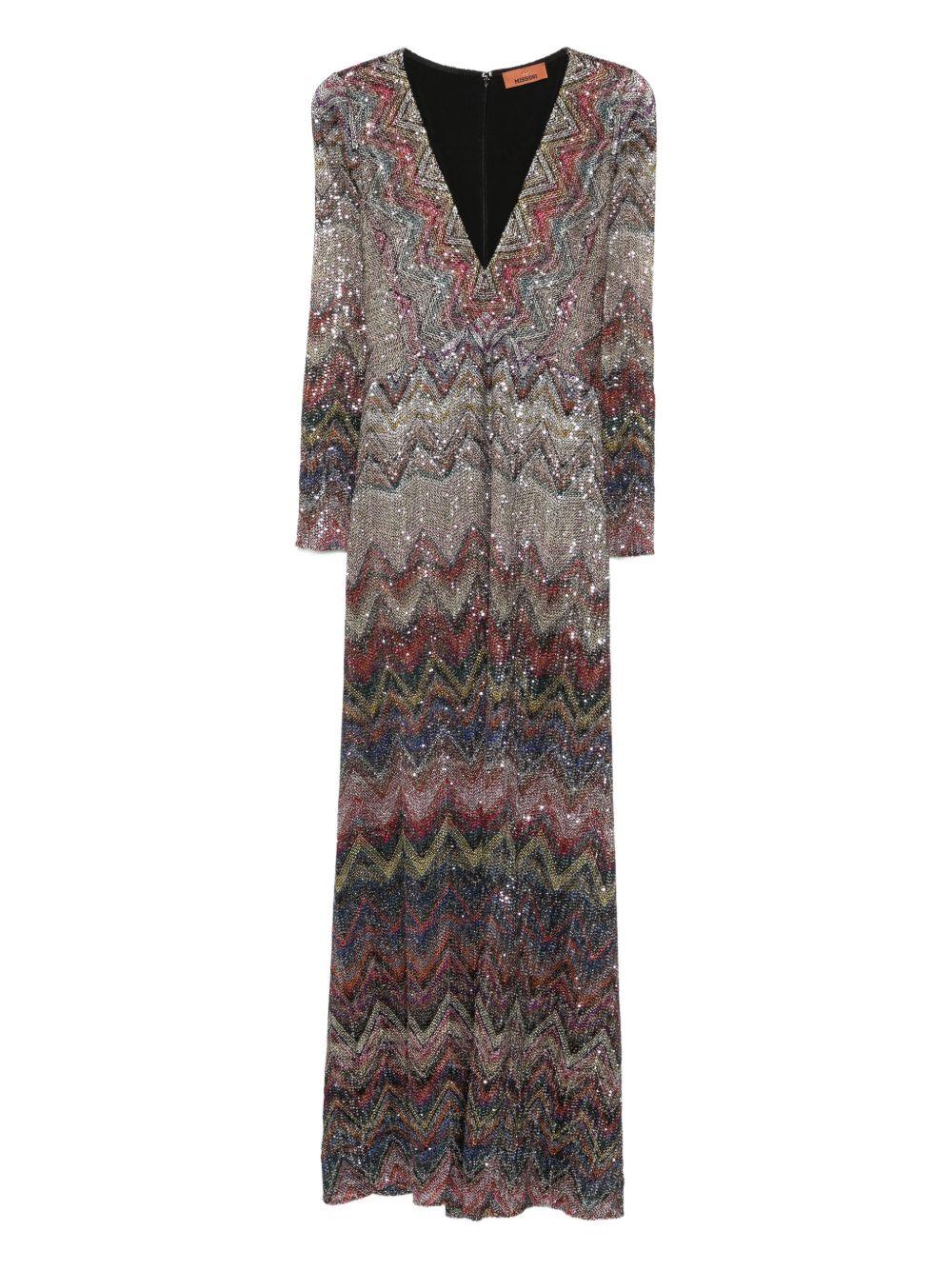 Abito Missoni DS25WG1MBC005E S4176 Missoni 