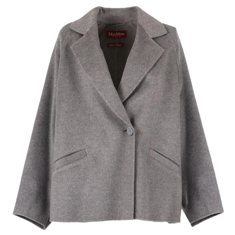 Cappotto MaxMara Studio 2526086011600 027 MaxMara Studio 