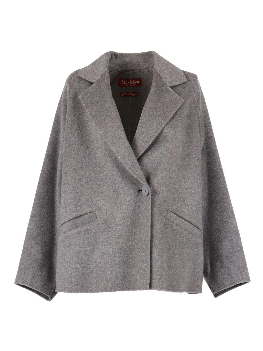 Cappotto MaxMara Studio 2526086011600 027 MaxMara Studio 