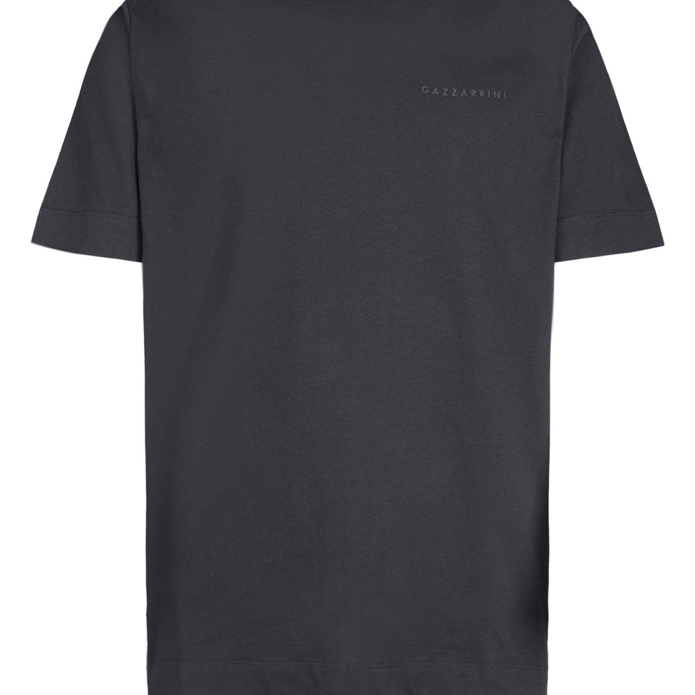 T-shirt Gazzarrini x Michele Franzese TE209G NERO Gazzarrini x Michele Franzese 