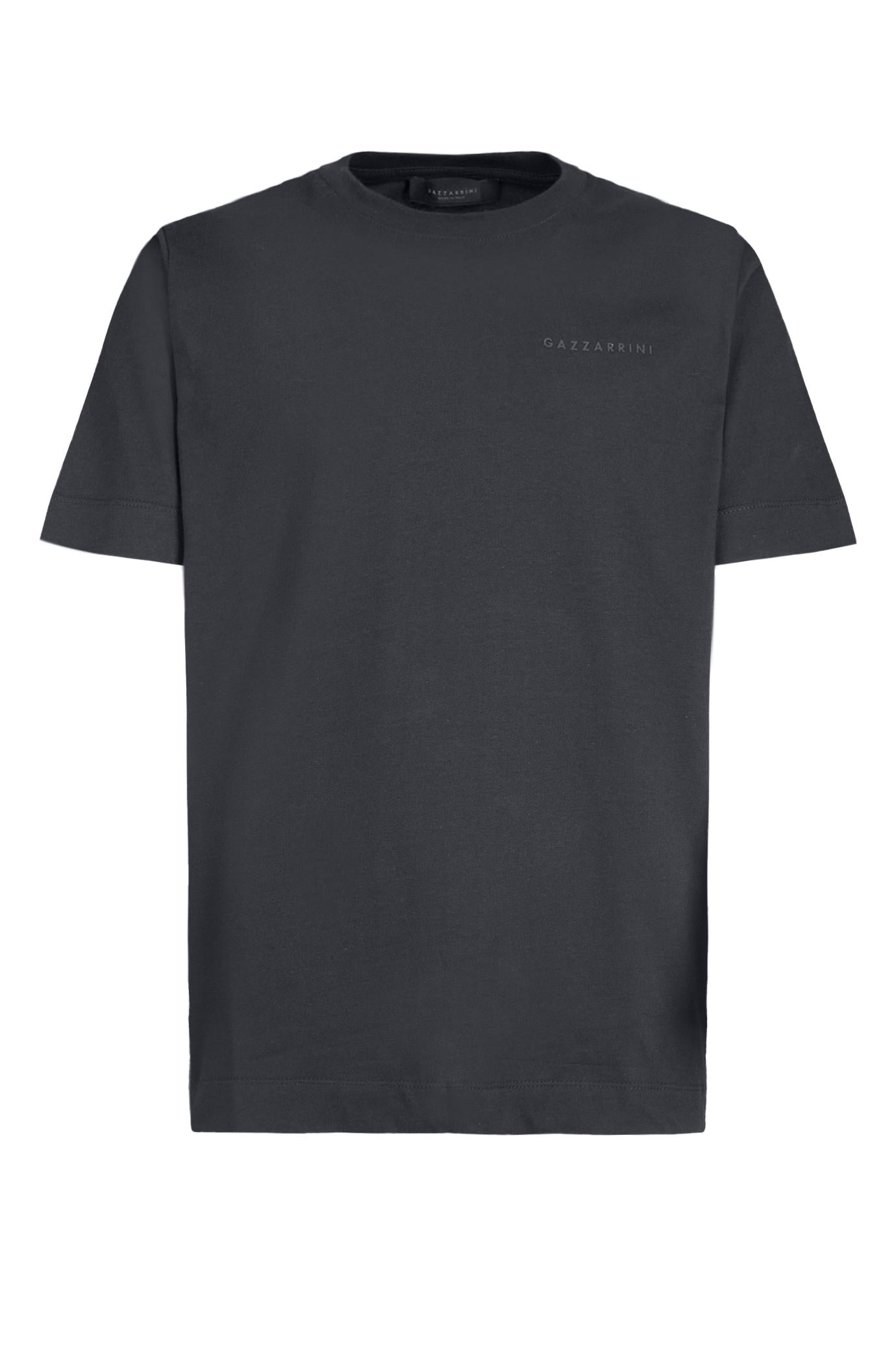 T-shirt Gazzarrini x Michele Franzese TE209G NERO Gazzarrini x Michele Franzese 