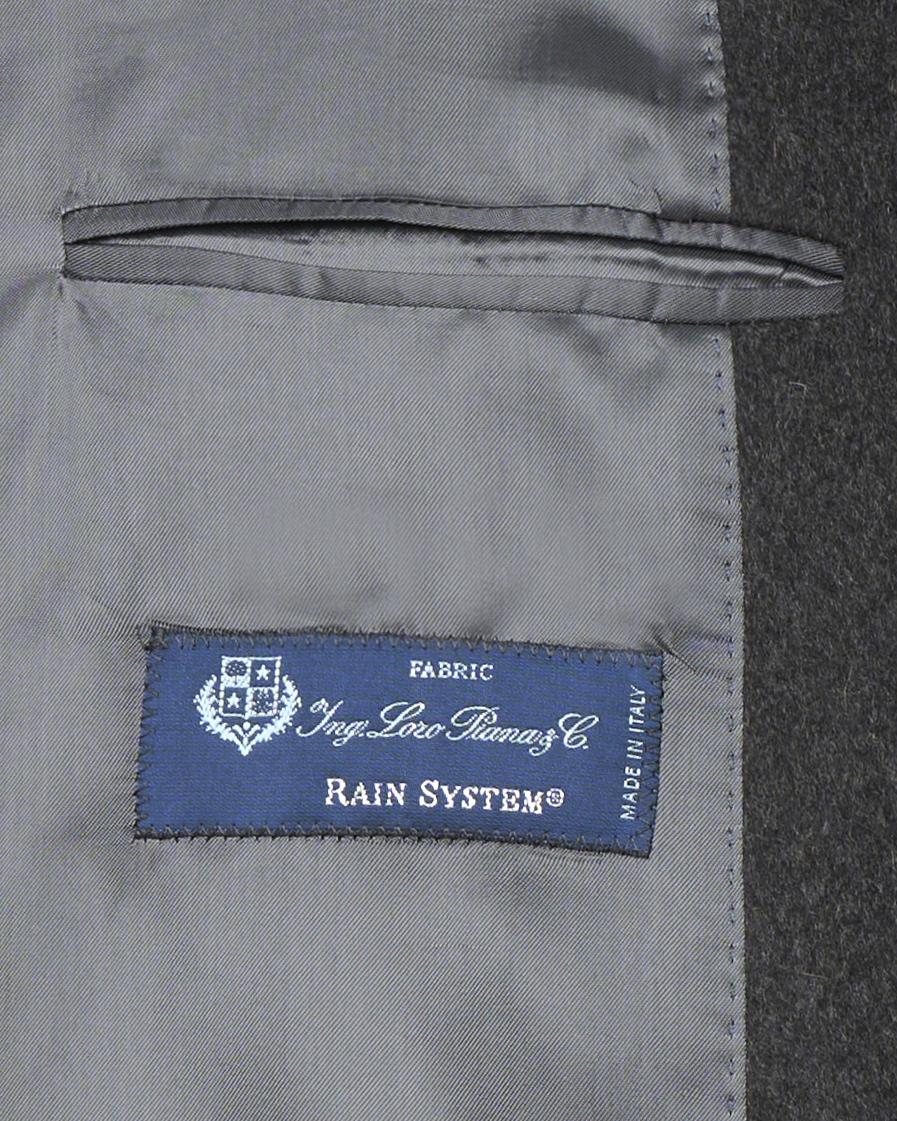 Cappotto modello Stefano De Martino Franzese Napoli 3668114 GRIGIO Franzese Collection Pronta Sartoria 