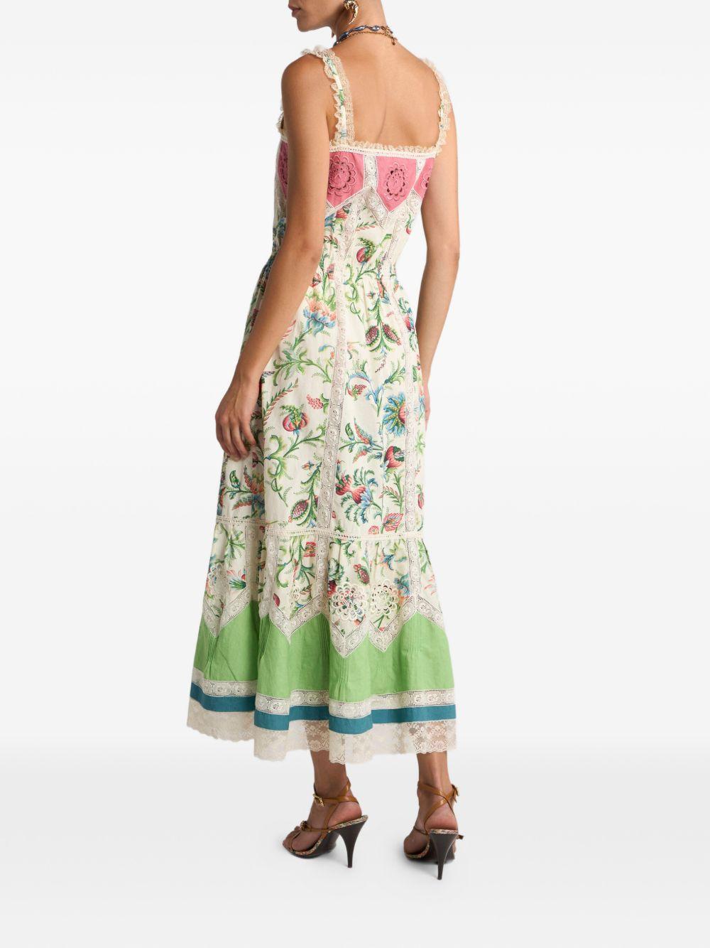 Abito Etro WRHA0581AV892 X0803 Etro 