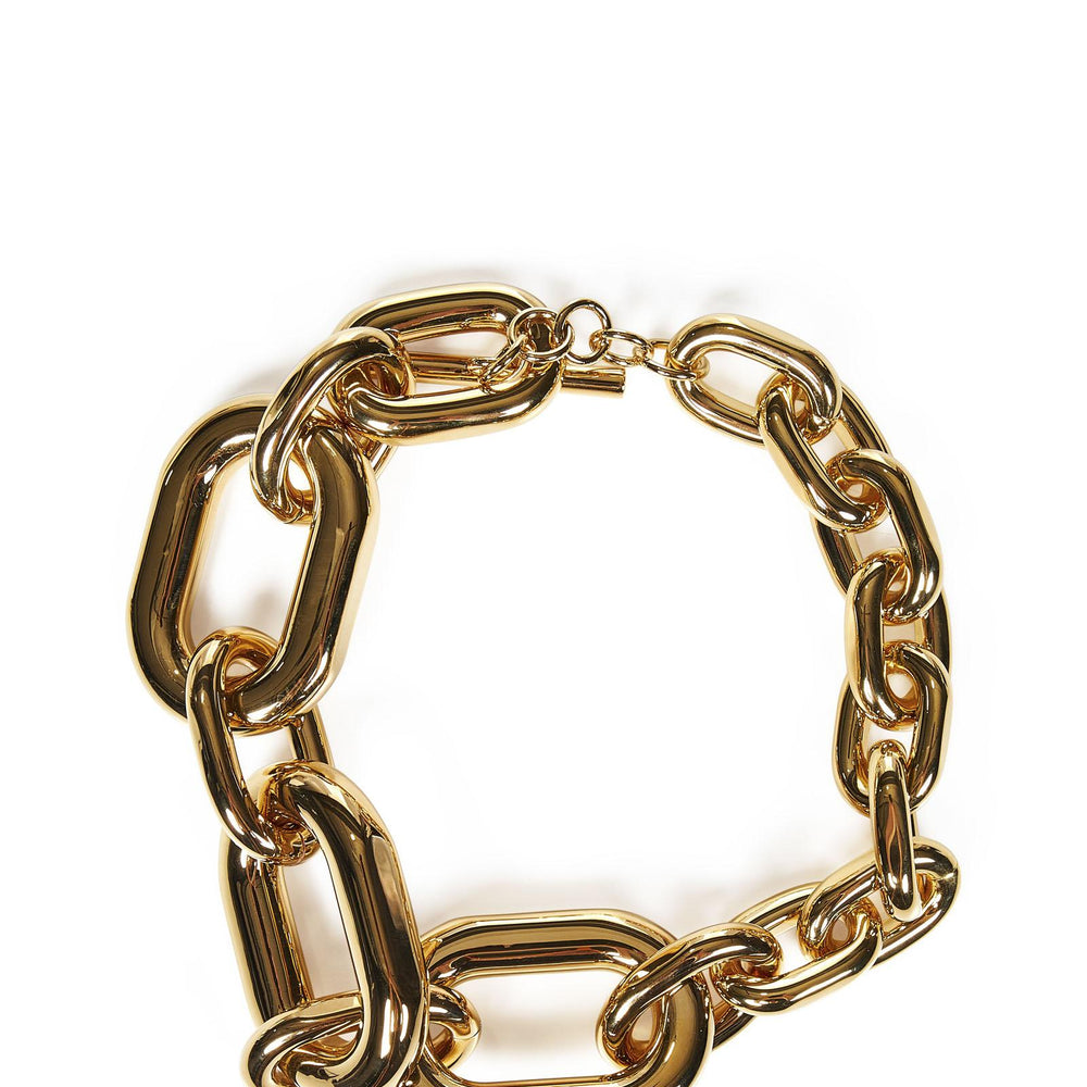 Collana XL Link Rabanne 22ABB0015MET282 P710 Rabanne 