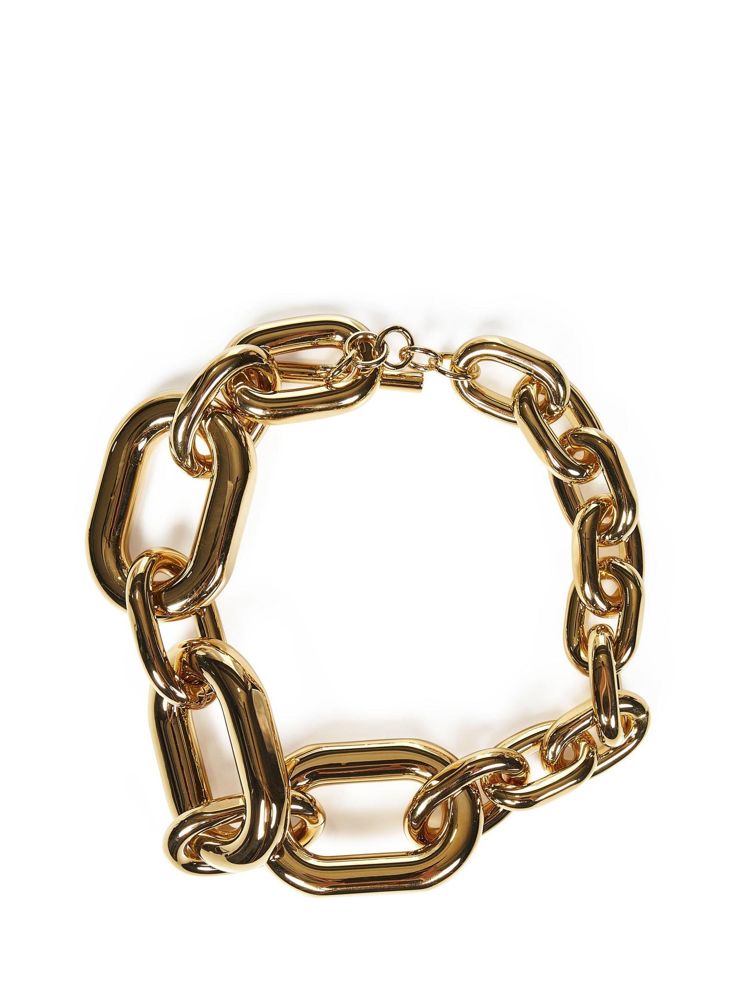 Collana XL Link Rabanne 22ABB0015MET282 P710 Rabanne 