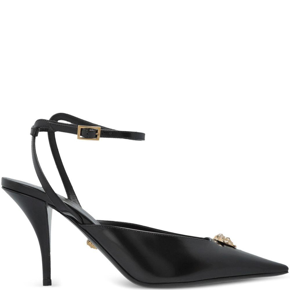 
                  
                    Décolleté La Medusa Versace 10204791A14835 1B00V Versace 
                  
                