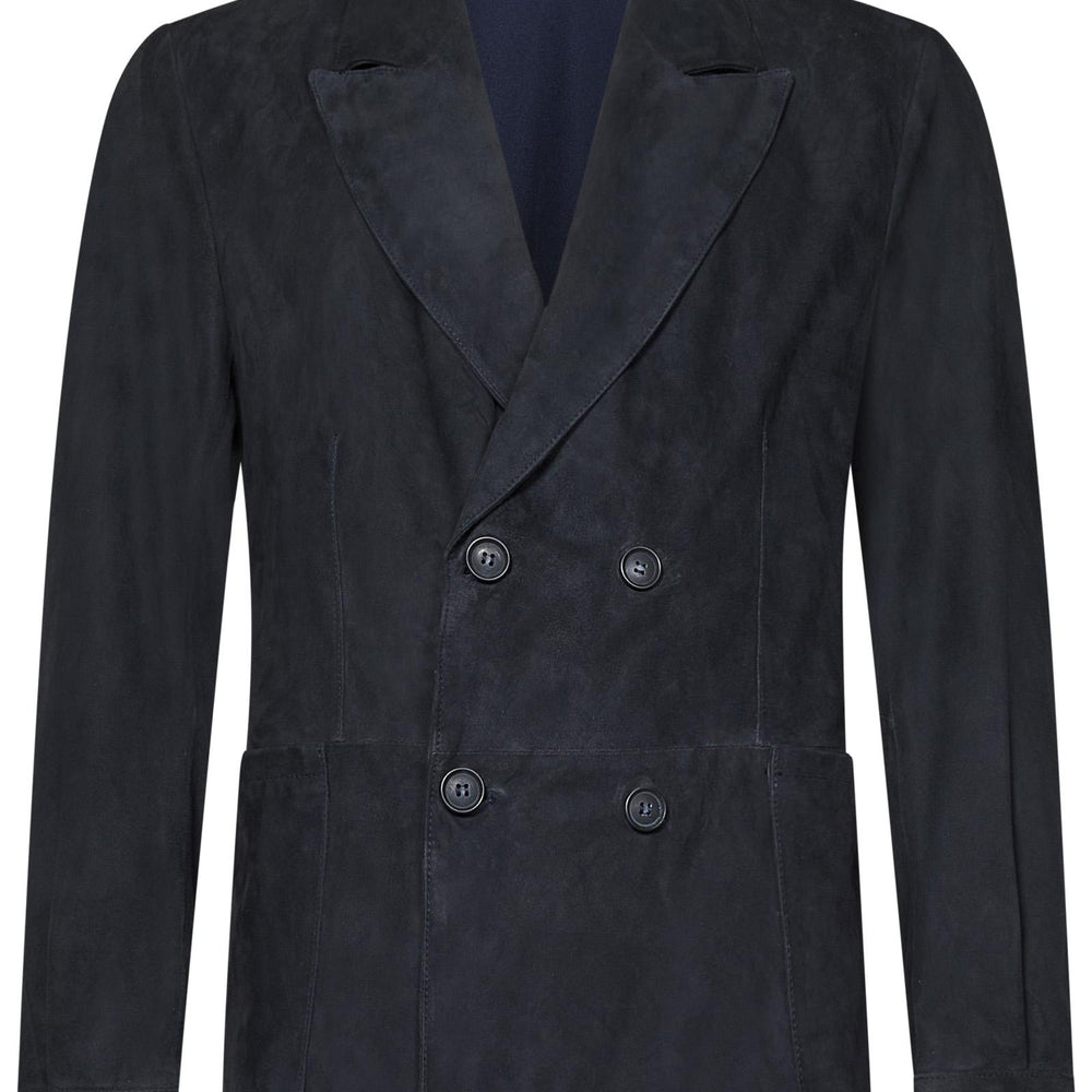 Franzese Collection Pronta Sartoria DF886CMADEEPBLU