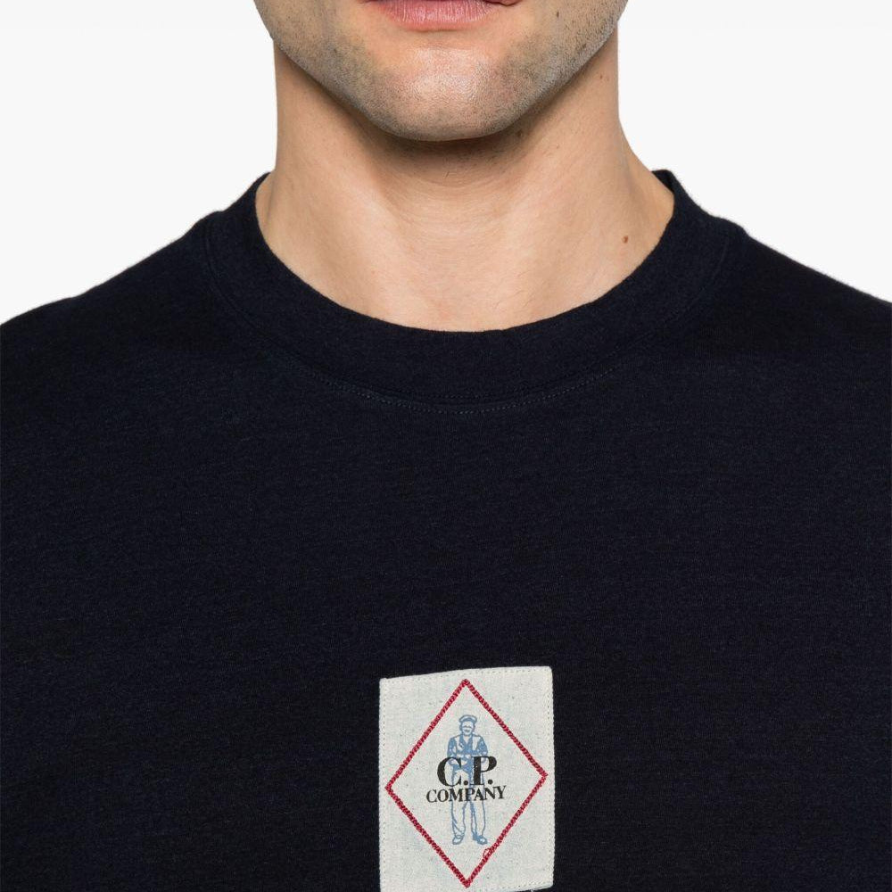 
                  
                    T-shirt C.P. Company 18CMTS187A110056W D08 C.P. Company 
                  
                