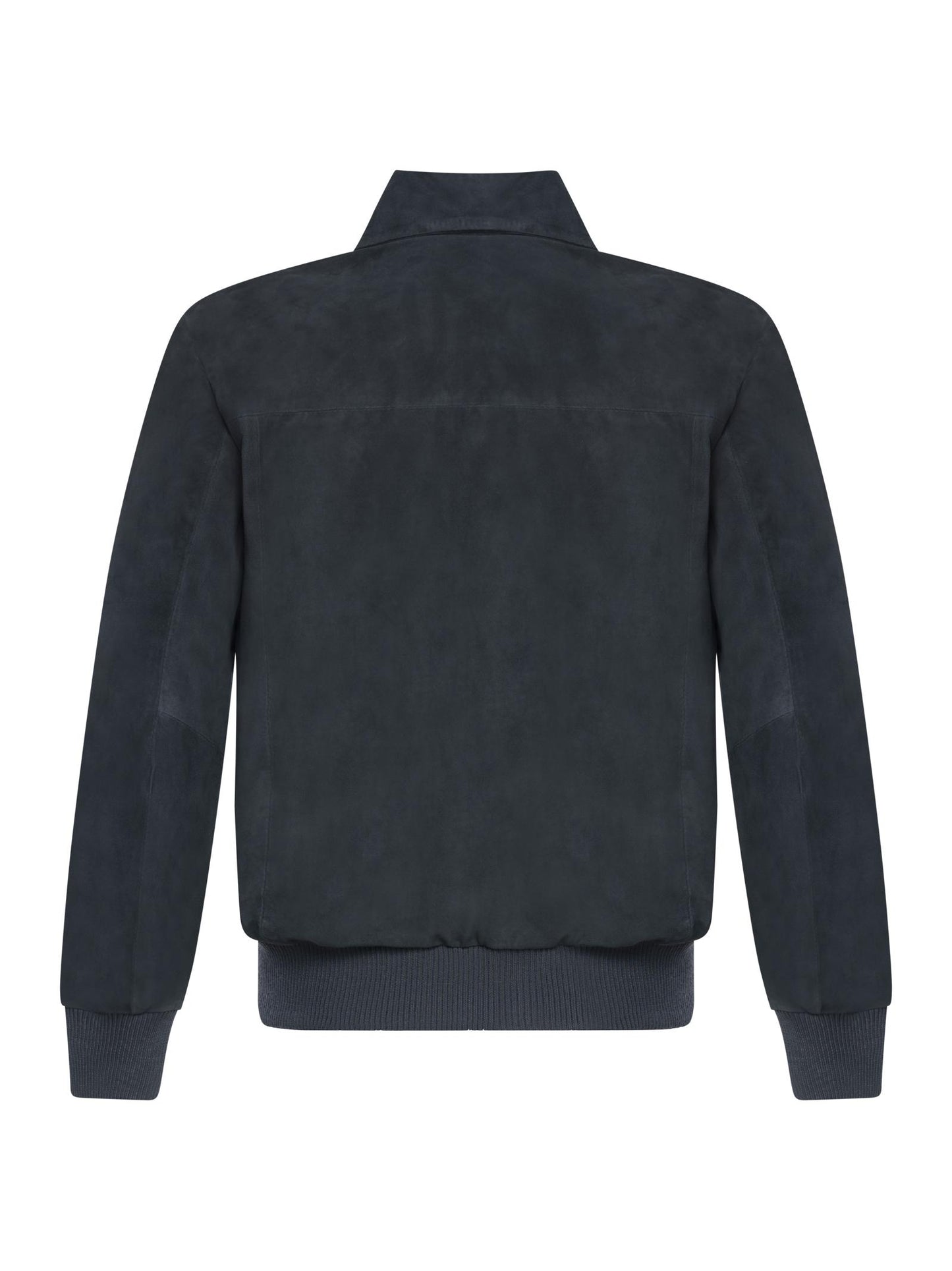 Giubbino modello Bugatti Franzese Napoli DF900 BLU Franzese Collection Pronta Sartoria 