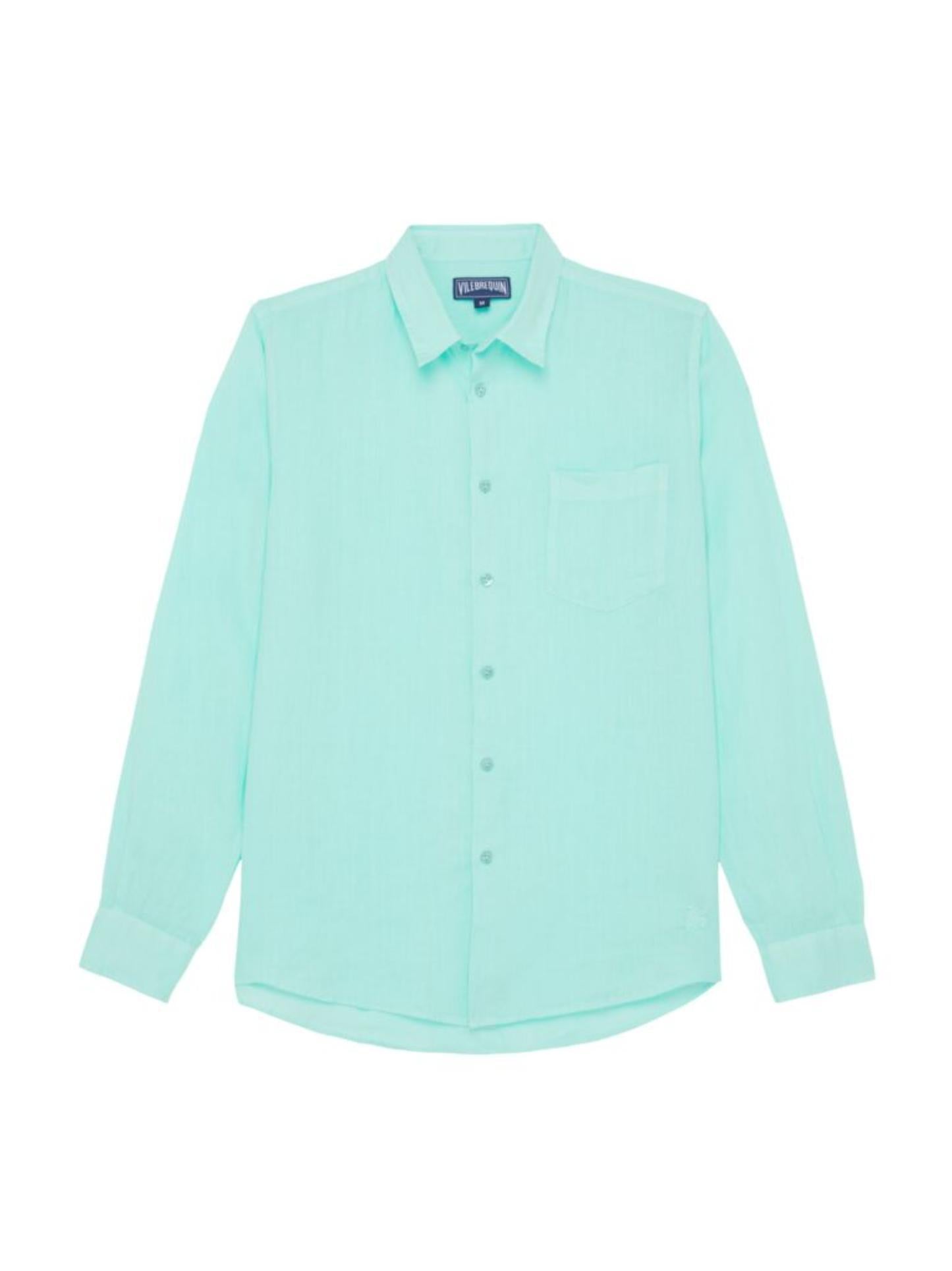 Camicia Vilebrequin CRSE3U01 432 Vilebrequin 