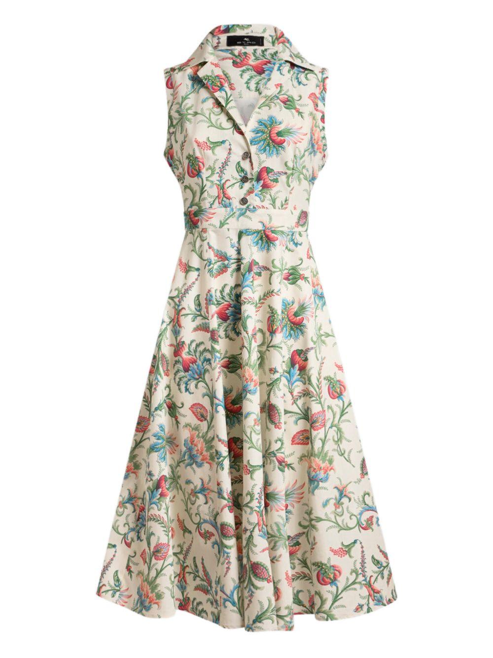 Abito Etro WRHA040399SA5R9 X0803 Etro 