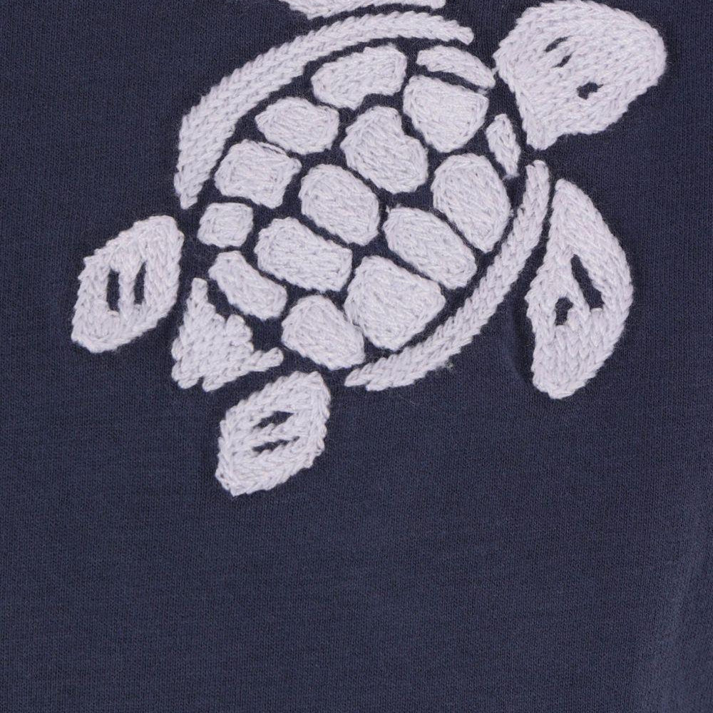 
                  
                    T-shirt Turtle Vilebrequin VBMTS0007V11103345L 894 Vilebrequin 
                  
                