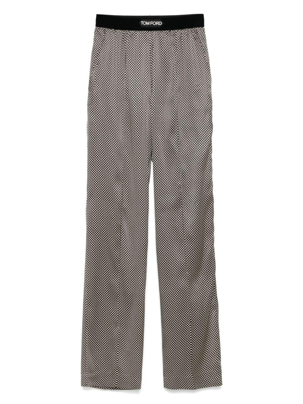 Pantaloni Tom Ford PAW397FAP236 ZBLAW Tom Ford 