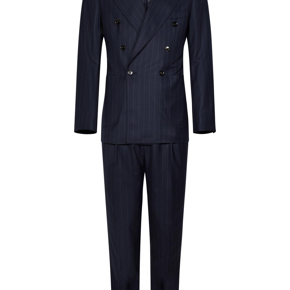 Franzese Collection Pronta Sartoria BM0410NAVY