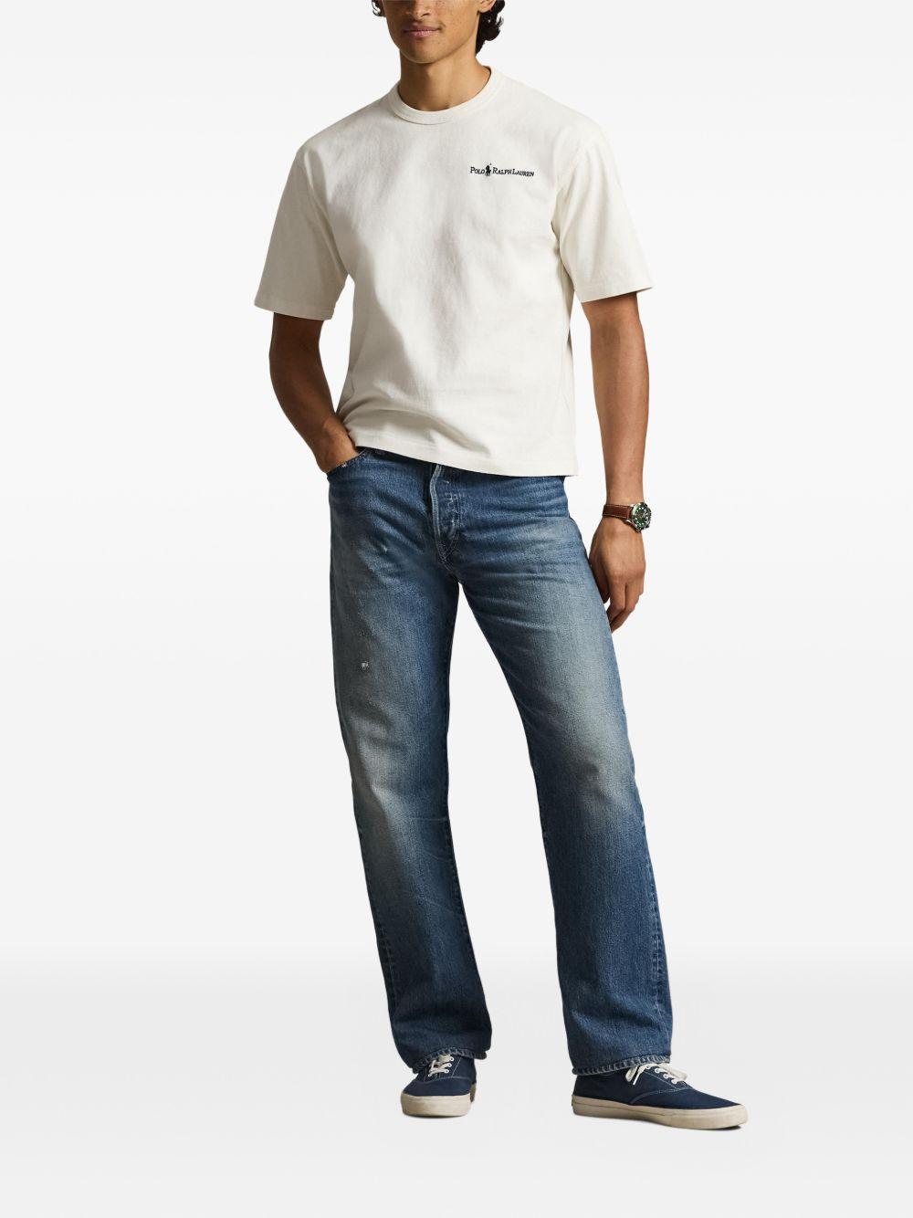 T-shirt Polo Ralph Lauren 710B13489 001 Polo Ralph Lauren 