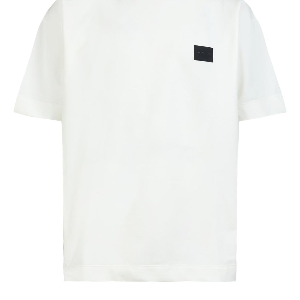 T-shirt Gazzarrini x Michele Franzese TE220G OFFWHITE Gazzarrini x Michele Franzese 