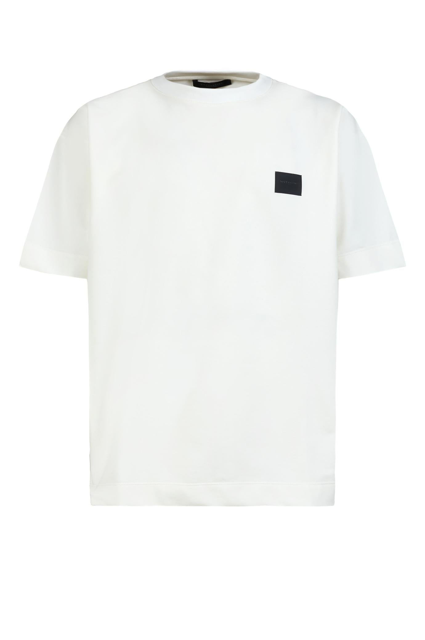 T-shirt Gazzarrini x Michele Franzese TE220G OFFWHITE Gazzarrini x Michele Franzese 