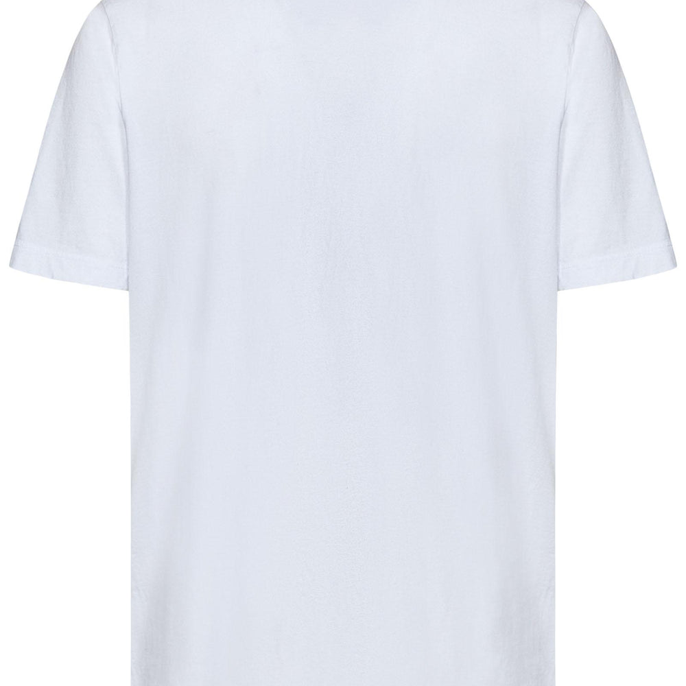James Perse MSX3337WHT