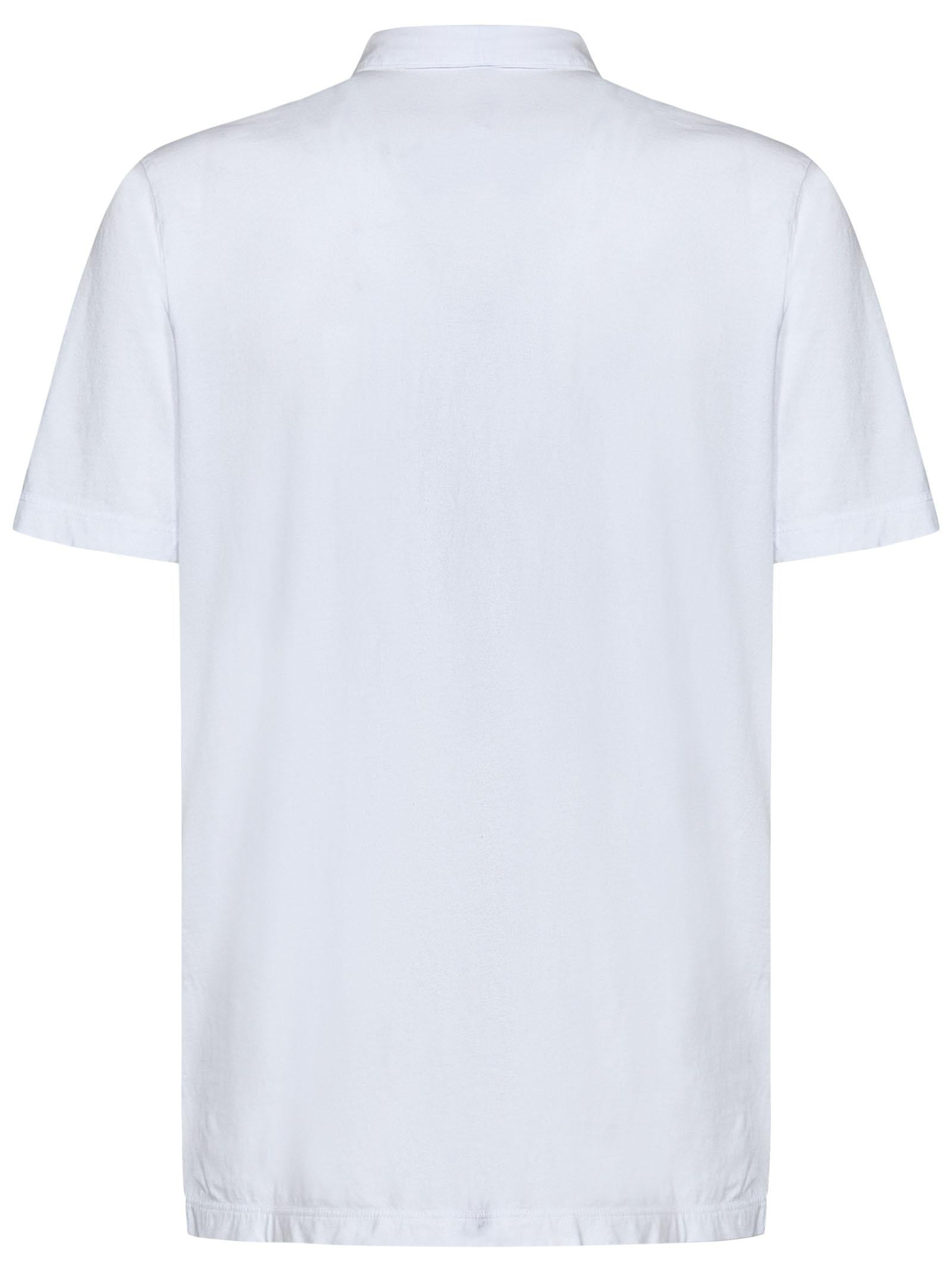 James Perse MSX3337WHT
