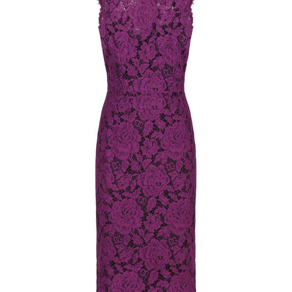 Abito Midi DOLCE & GABBANA F6H0ZTHLM7L F0571 DOLCE & GABBANA 