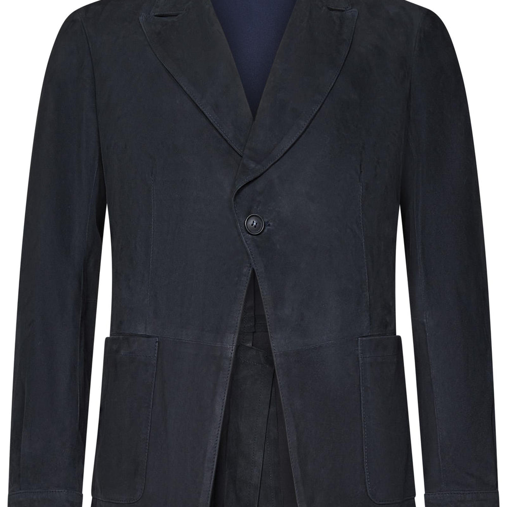 Franzese Collection Pronta Sartoria FR01CMADEEPBLU