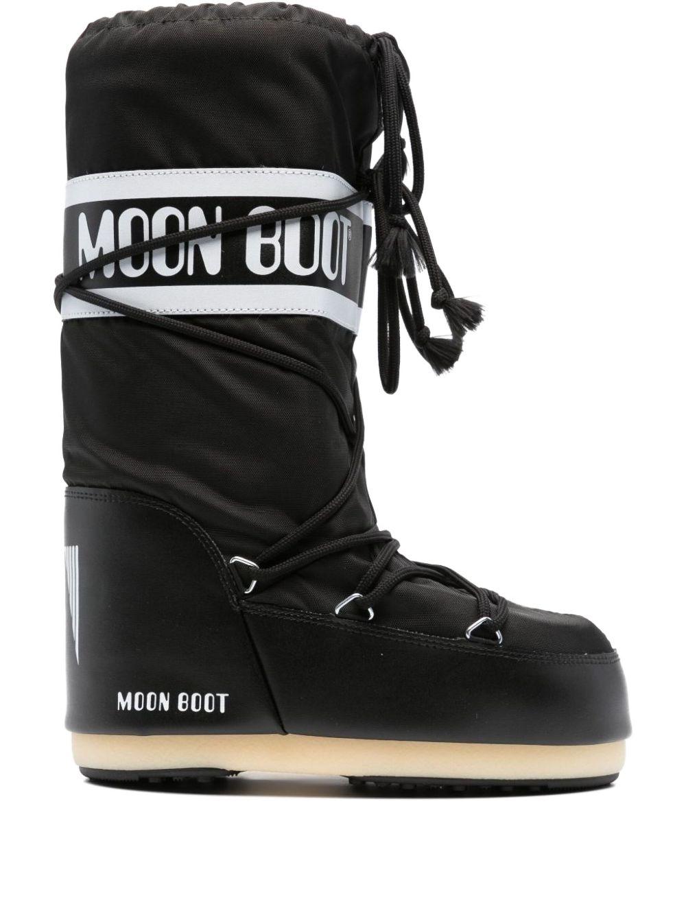 Stivali Icon Moon Boot 80D1400440 N001 Moon boot 