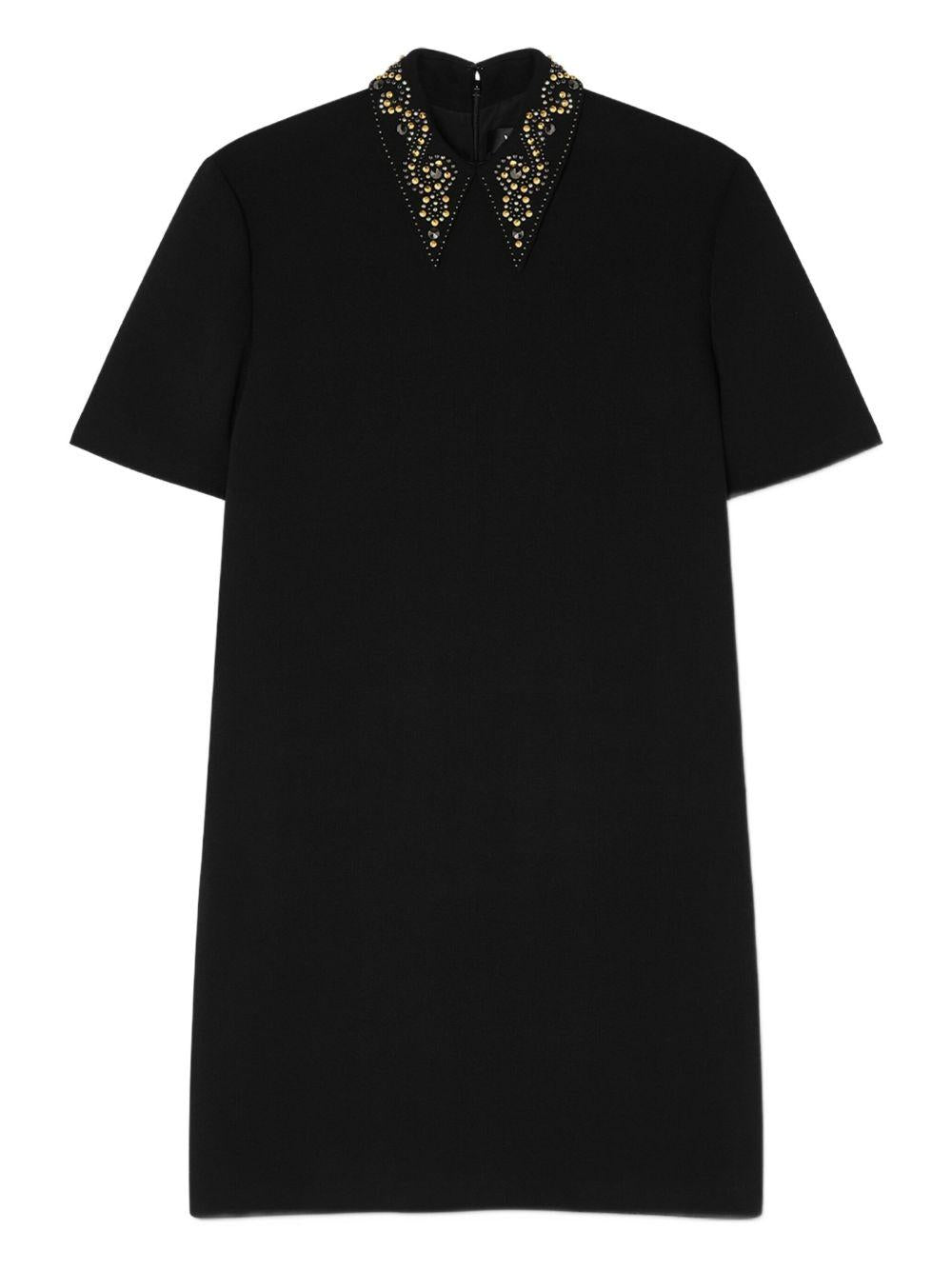 Abito Mini Versace 10221081A12789 1B000 Versace 