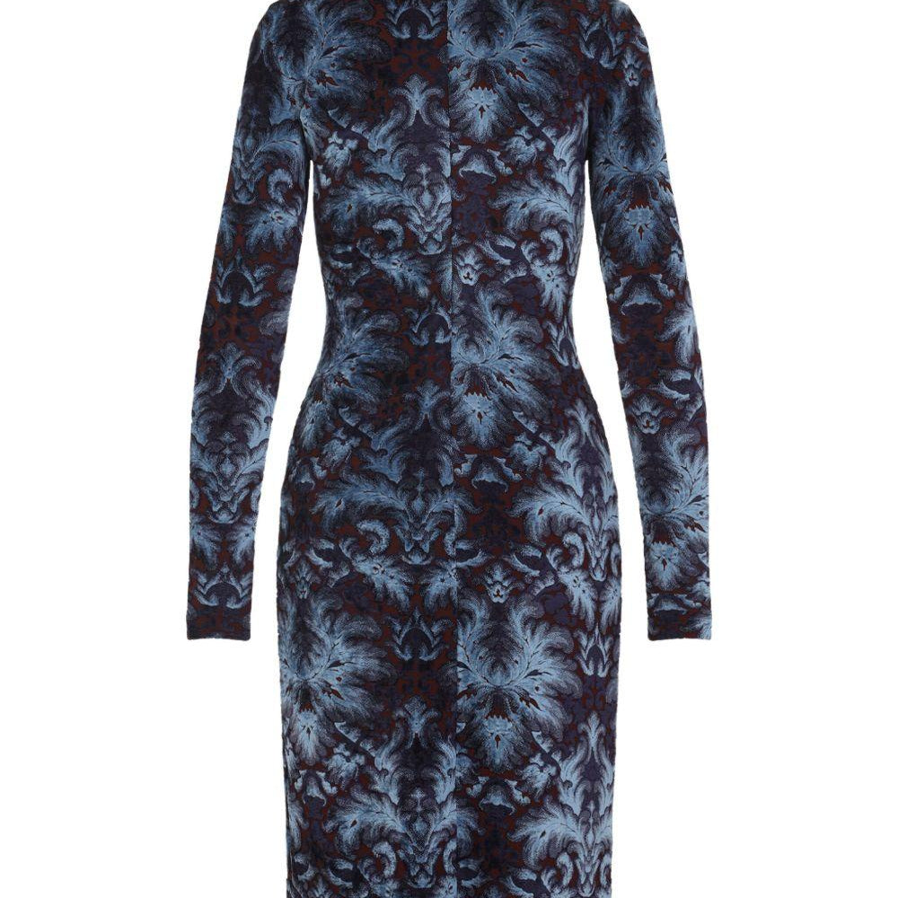 Abito Midi Etro WRHA023799JJD10 S9883 Etro 