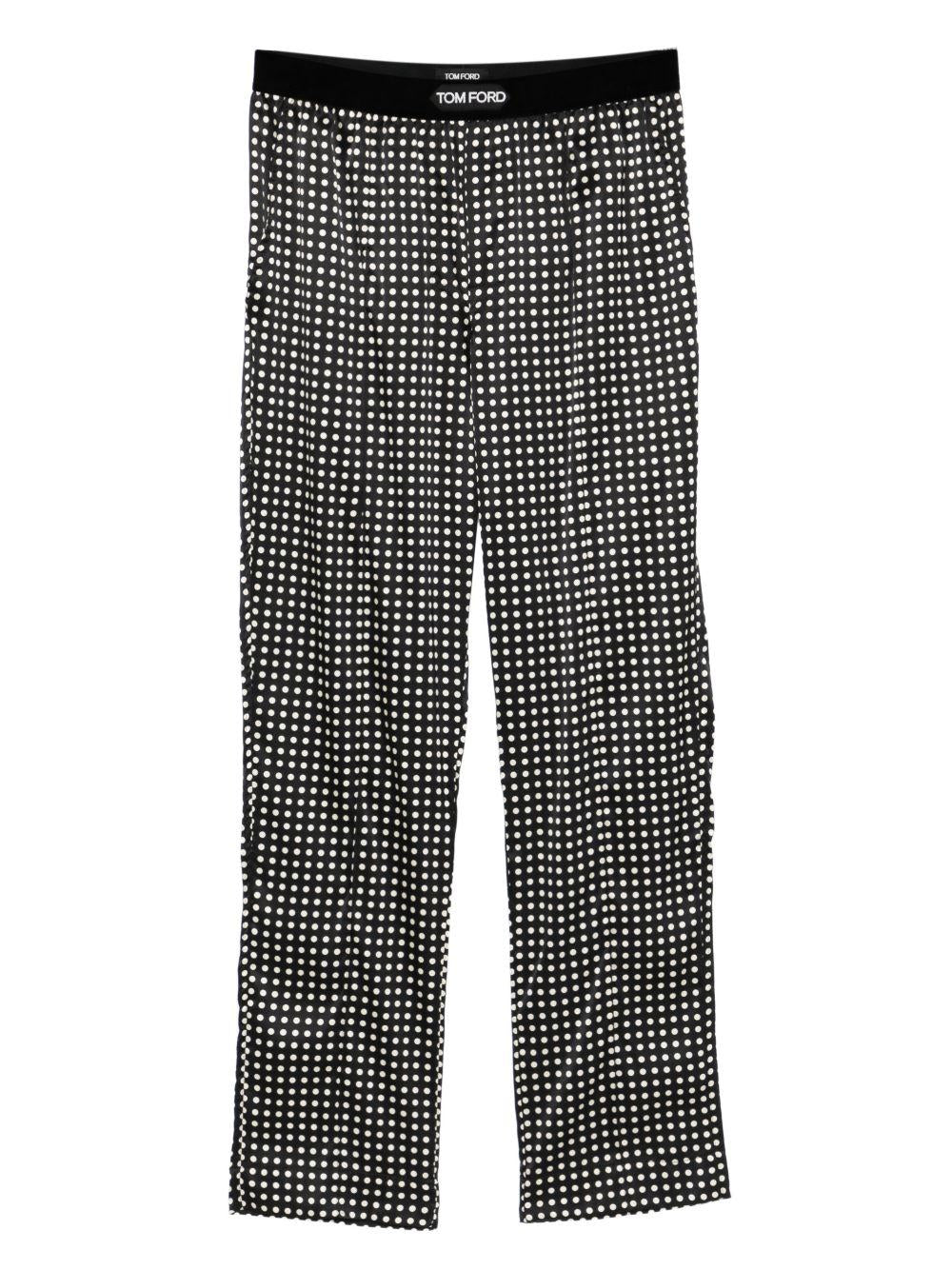 Pantaloni Tom Ford T4H202130 008 Tom Ford 